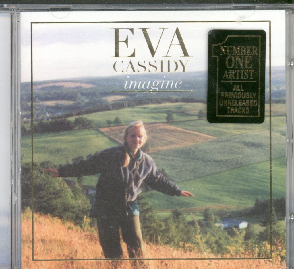 Eva Cassidy - Imagine - Cd