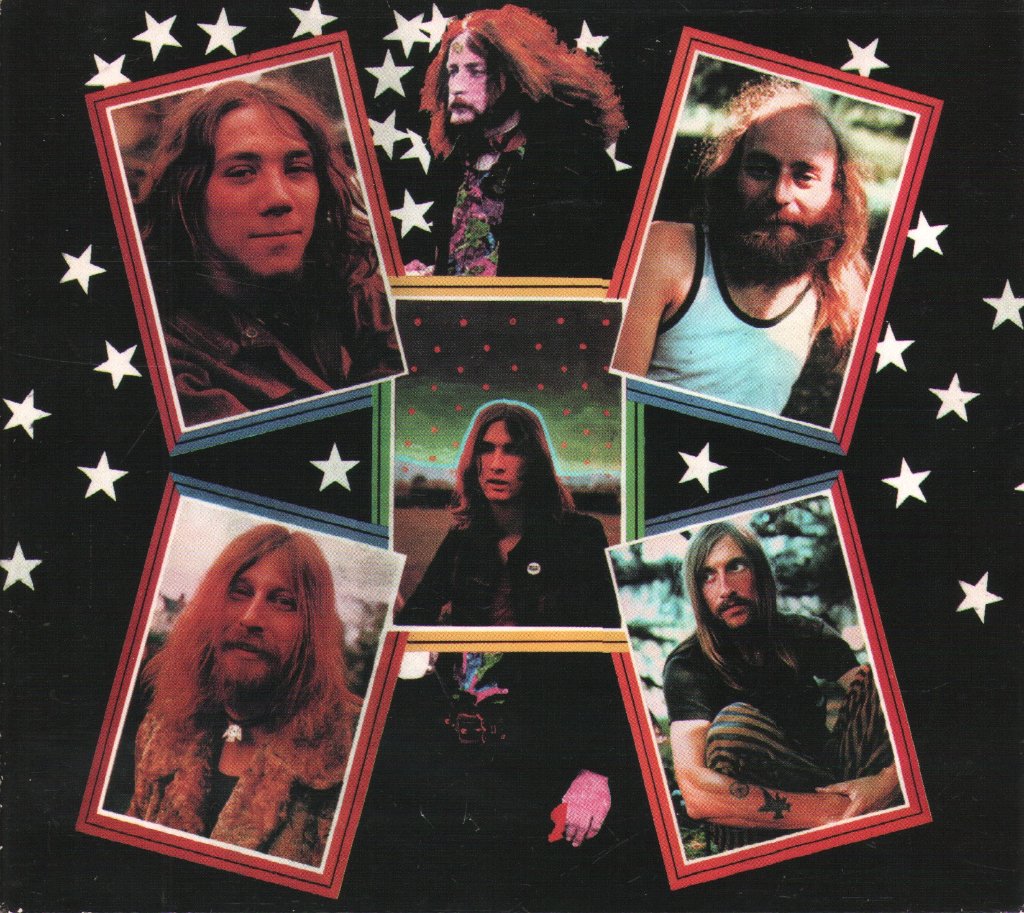 Hawkwind - X In Search Of Space - Cd