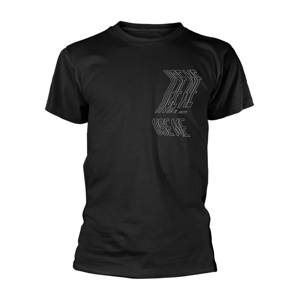 Pvris - Pvris T Shirt Use Me Band Logo Official Mens Black M - T Shirt