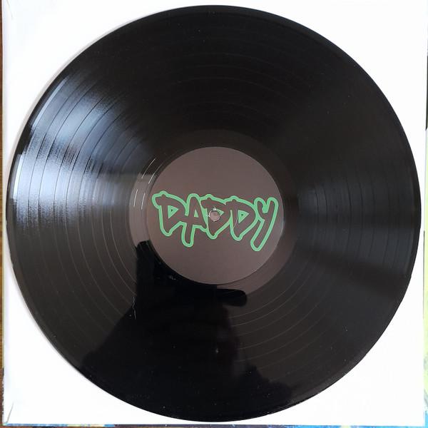 Wonk Unit - Uncle Daddy - Lp