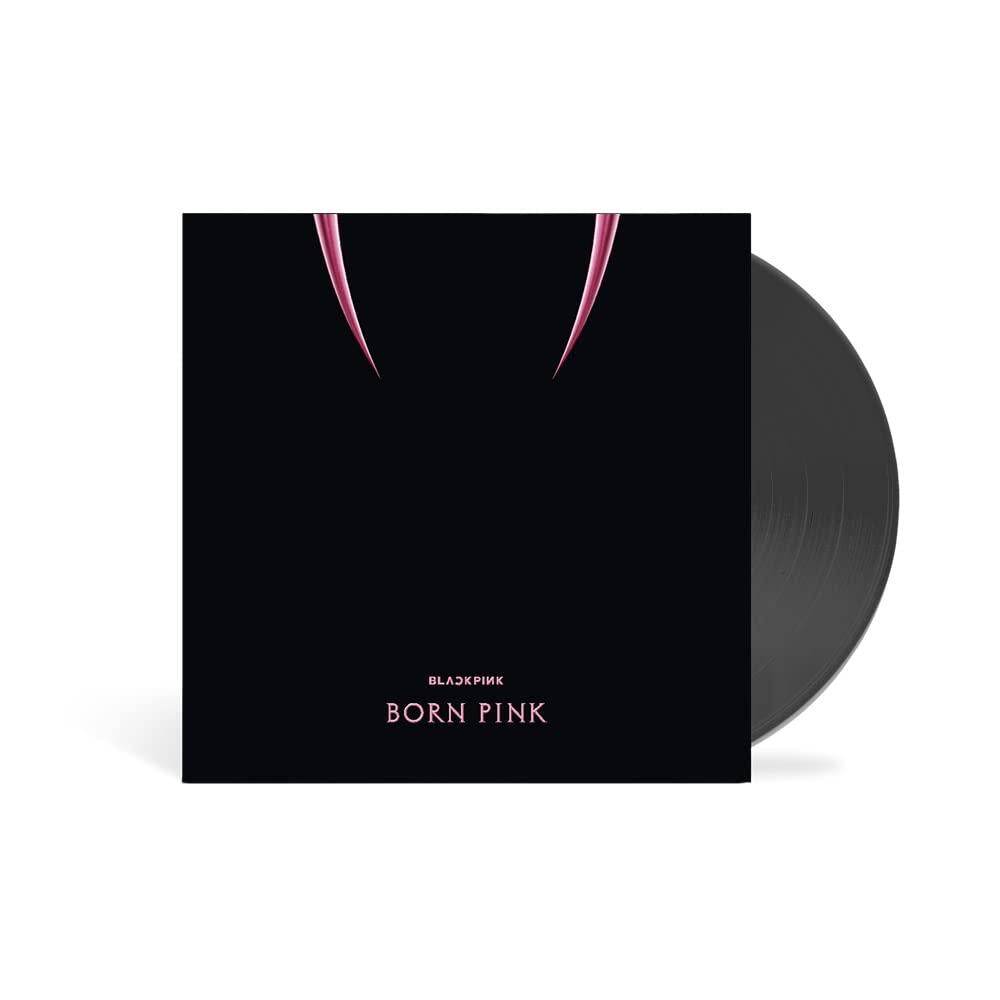 BLACKPINK - Born Pink - Lp