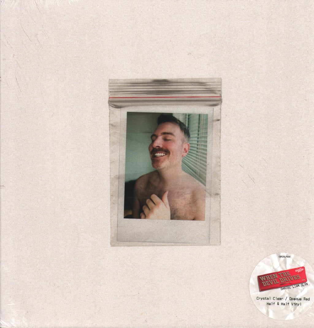 Daniel Liam Glyn - When The Devil Drives - Lp