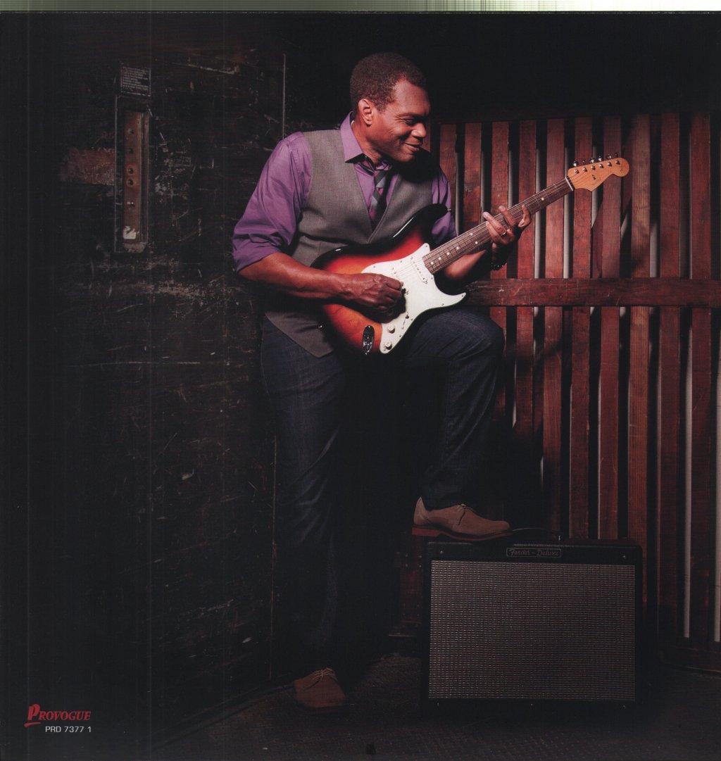 Robert Cray Band - Nothin But Love - Lp