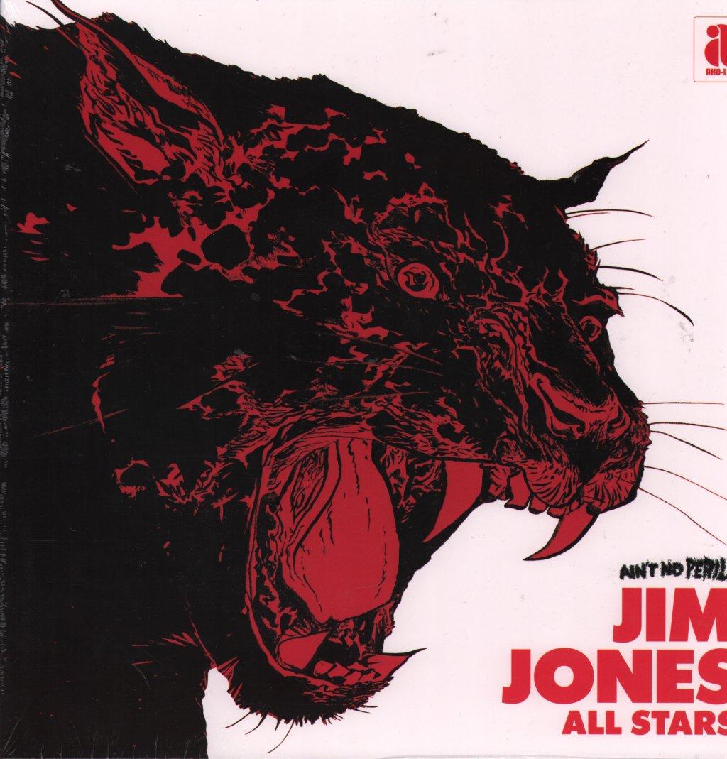 Jim Jones All Stars - Ain't No Peril - Lp