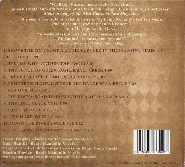 We Banjo 3 - Gather The Good - Cd