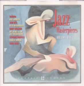 Various Artists - Jazz Masterpieces Volume One - Cd