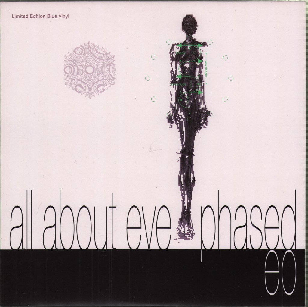 All About Eve - Phased - 10 Inch