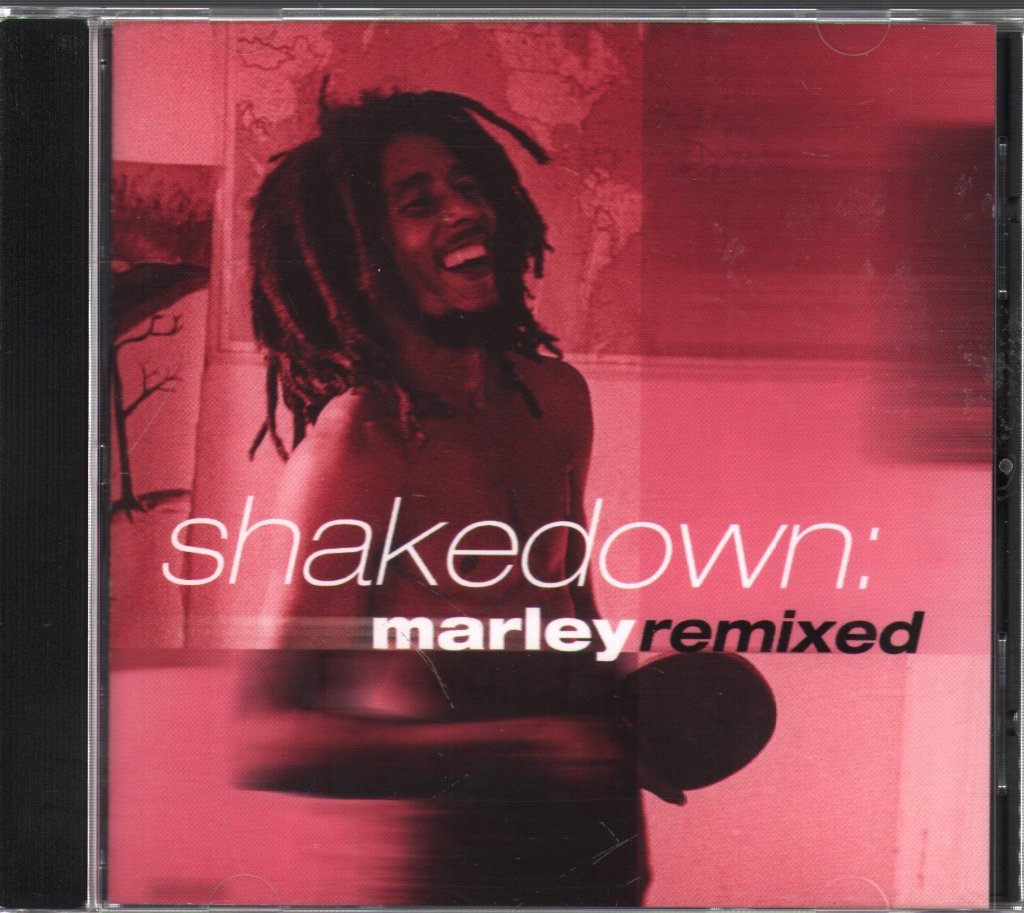 Bob Marley - Shakedown: Marley Remixed - Cd