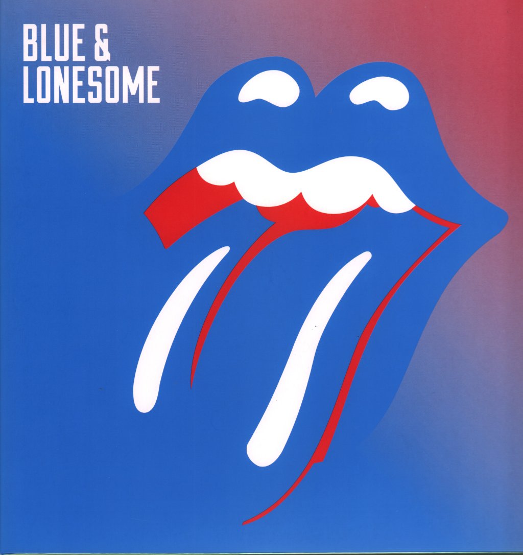 Rolling Stones - Blue & Lonesome - Double Lp