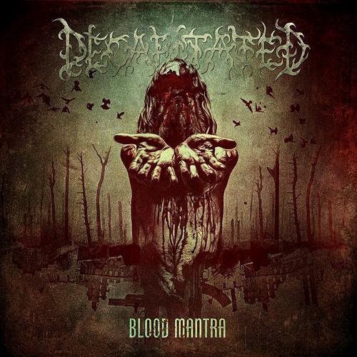 Decapitated - Blood Mantra - Lp