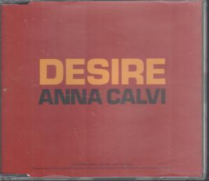 Anna Calvi - Desire - Cd