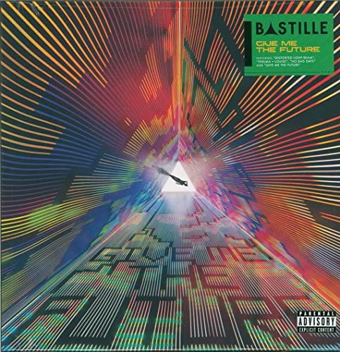 Bastille - Give Me the Future (Colour Vinyl) - Lp