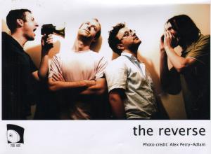Reverse - Band Shot - Photograph