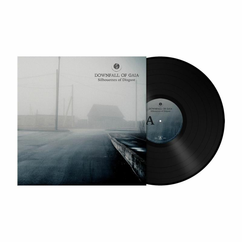 Downfall Of Gaia - Silhouettes of Disgust - Lp