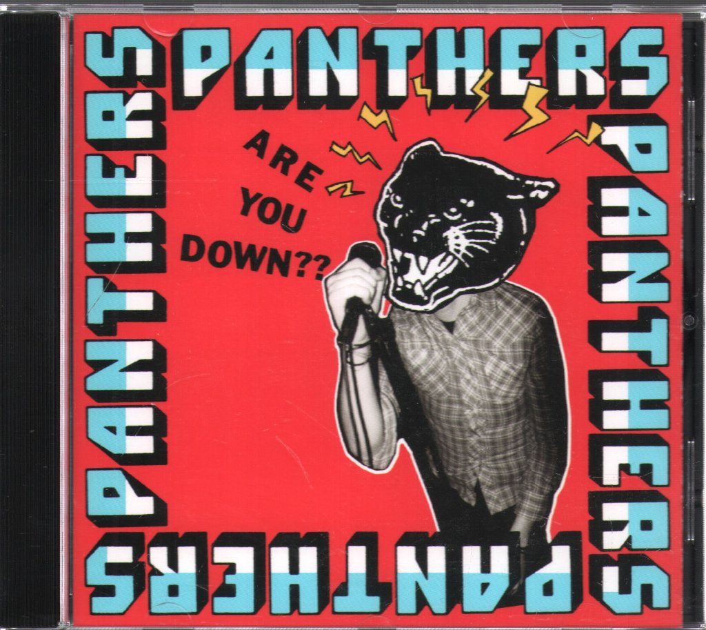 Panthers - Are You Down? - Cd