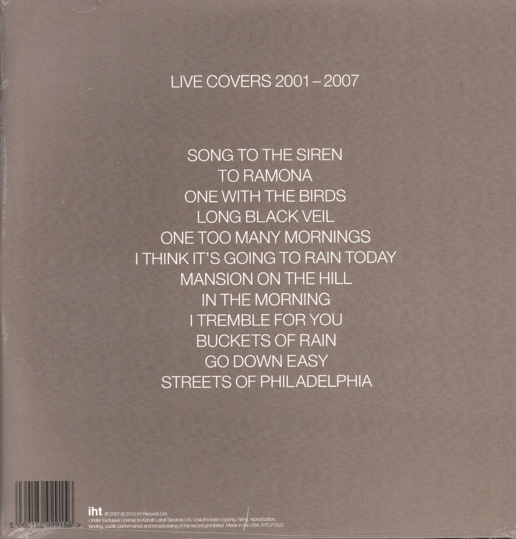 David Gray - A Thousand Miles Behind - Double Lp