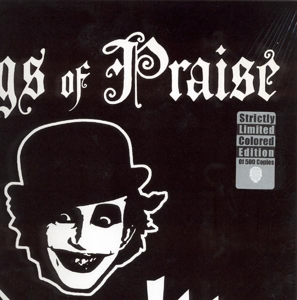 Adicts - Songs Of Praise - Lp
