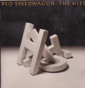 REO Speedwagon - Hits - Cd