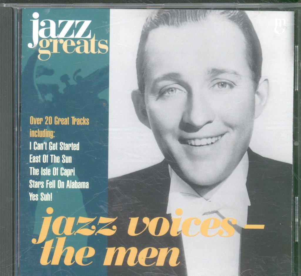 Various Artists - Jazz Voices - The Men - Cd