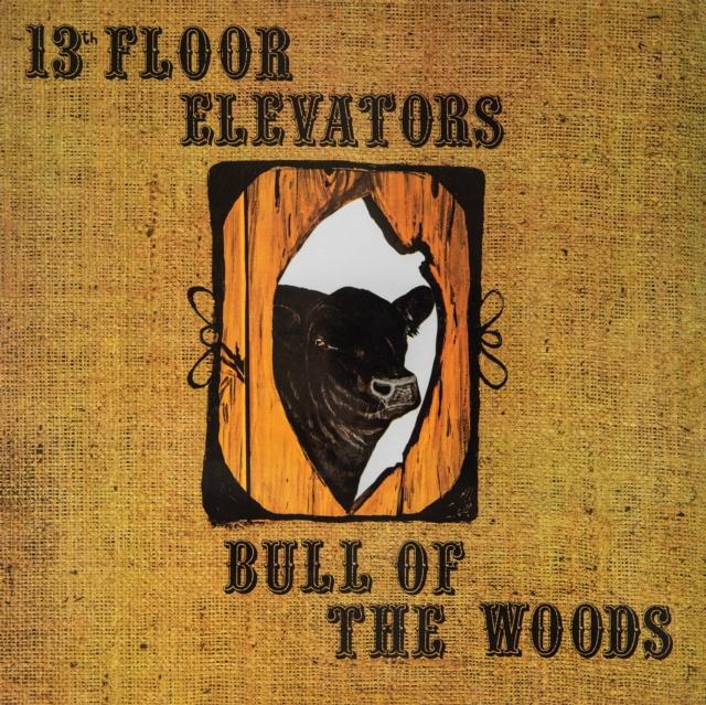 13th Floor Elevators - Bull of the Woods - Cd