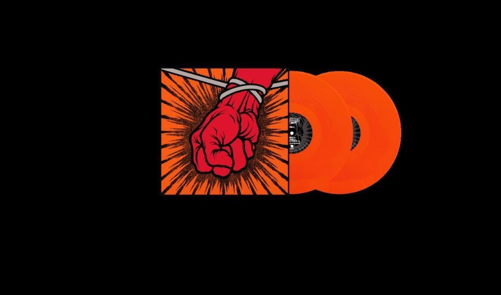 Metallica - St. Anger - Double Lp