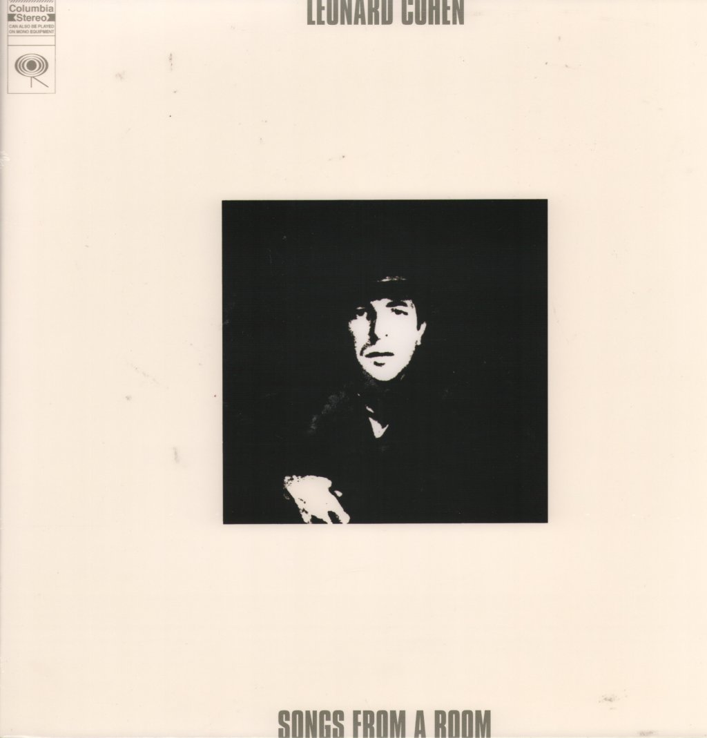 Leonard Cohen - Songs From A Room - Lp