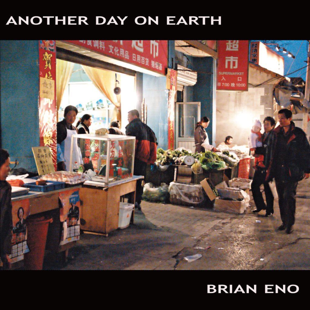 Brian Eno - Another Day On Earth (Dinked Archive Edition #36) - Lp