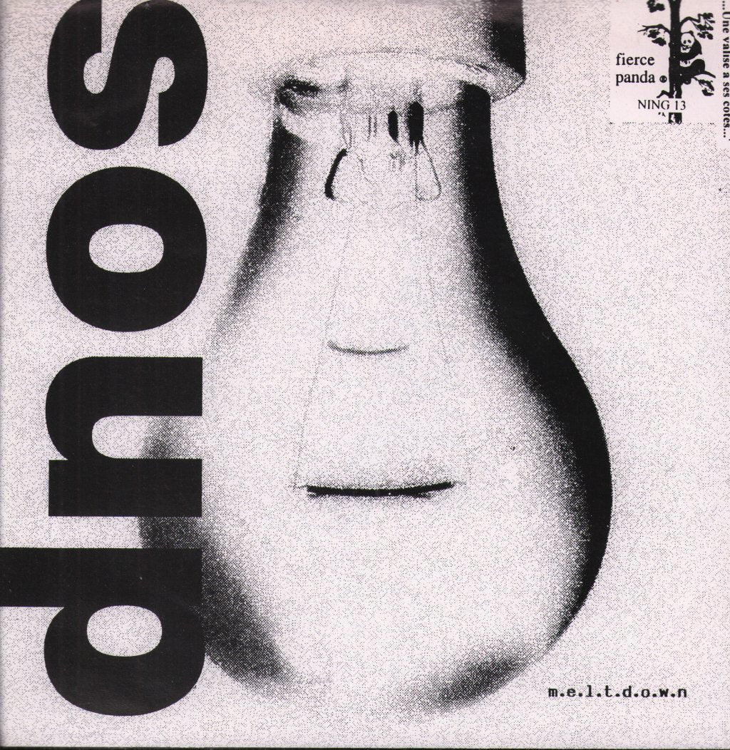 Placebo/Soup - Bruise Pristine / M.E.L.T.D.O.W.N. - 7 Inch
