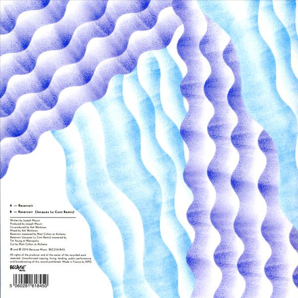 Metronomy - Reservoir - 12 Inch