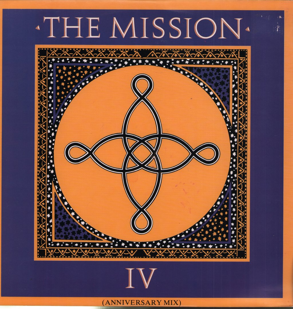 Mission - Wasteland - 12 Inch