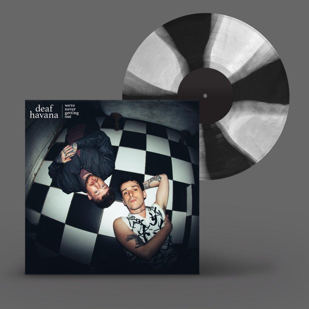 Deaf Havana - We're Never Getting Out - Lp