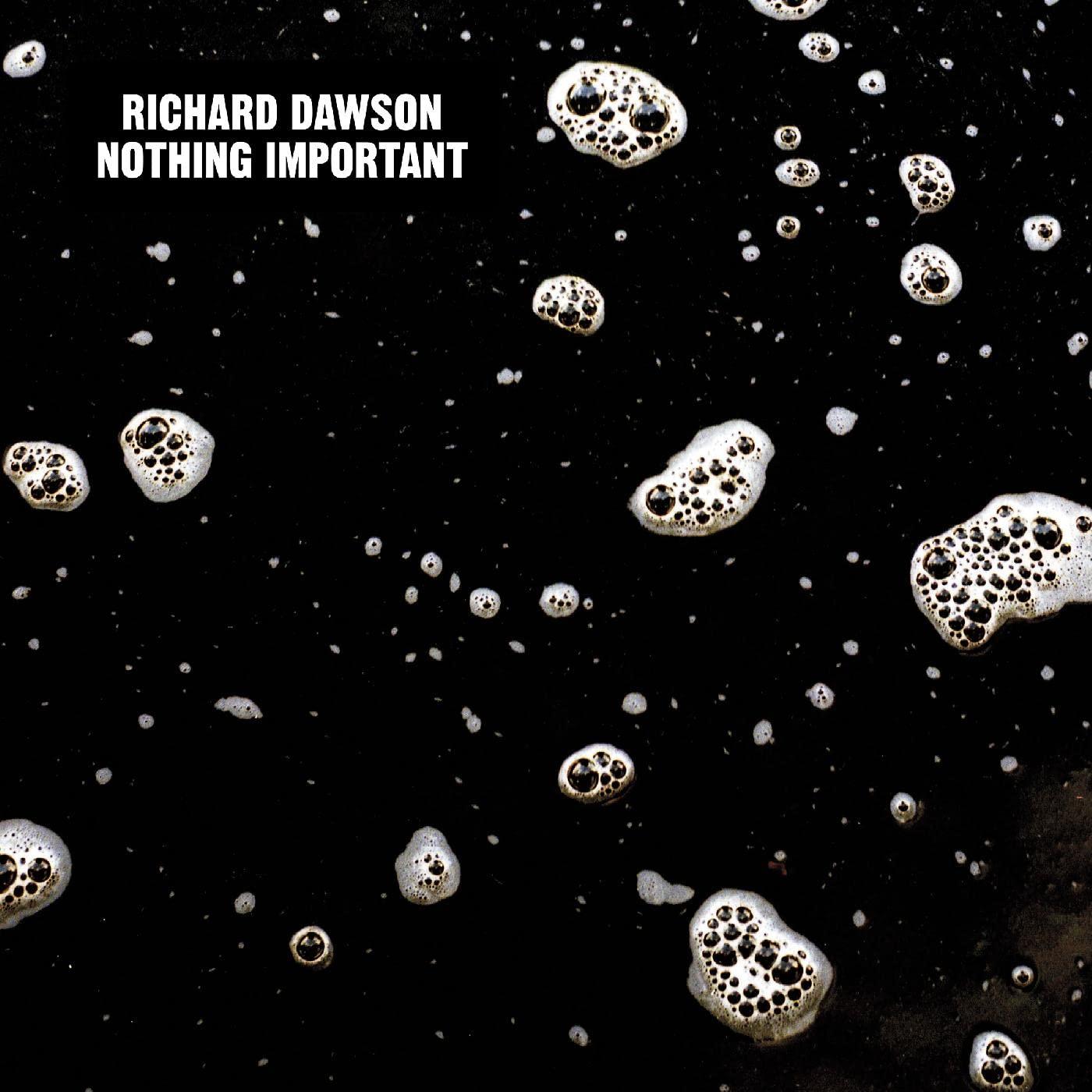 Richard Dawson - Nothing Important - Cd