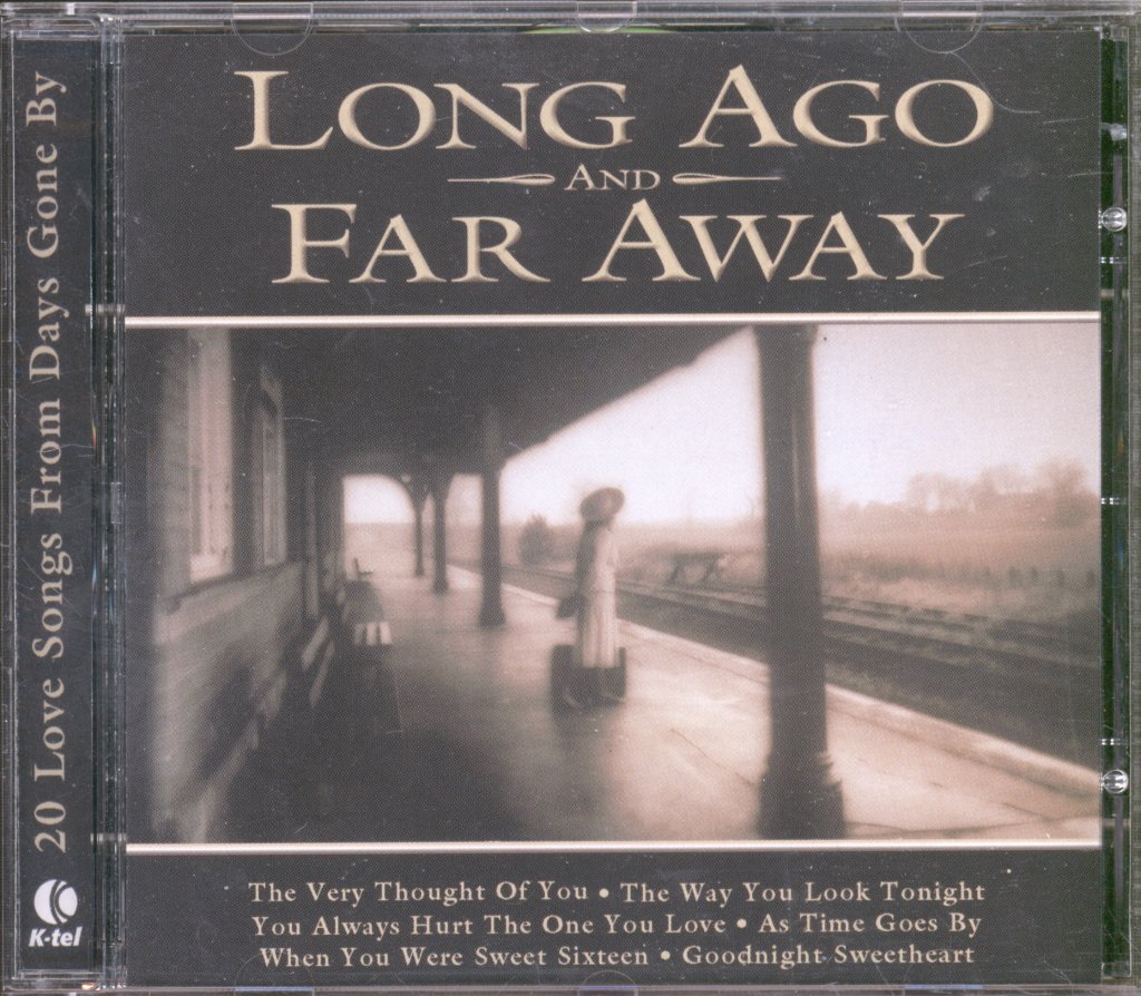 Various Artists - Long Ago And Far Away - Cd