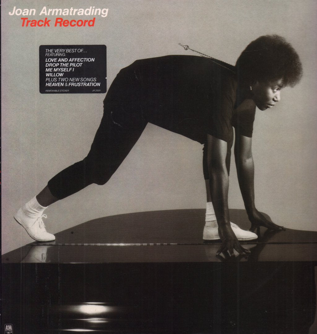 Joan Armatrading - Track Record - Lp