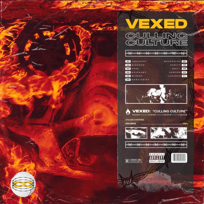 Vexed - Culling Culture - Cd
