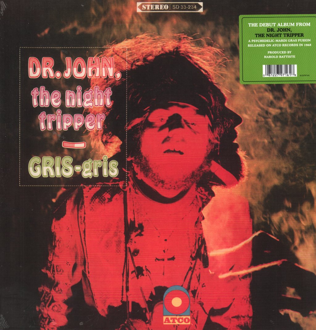 Dr. John - Gris-Gris - Lp