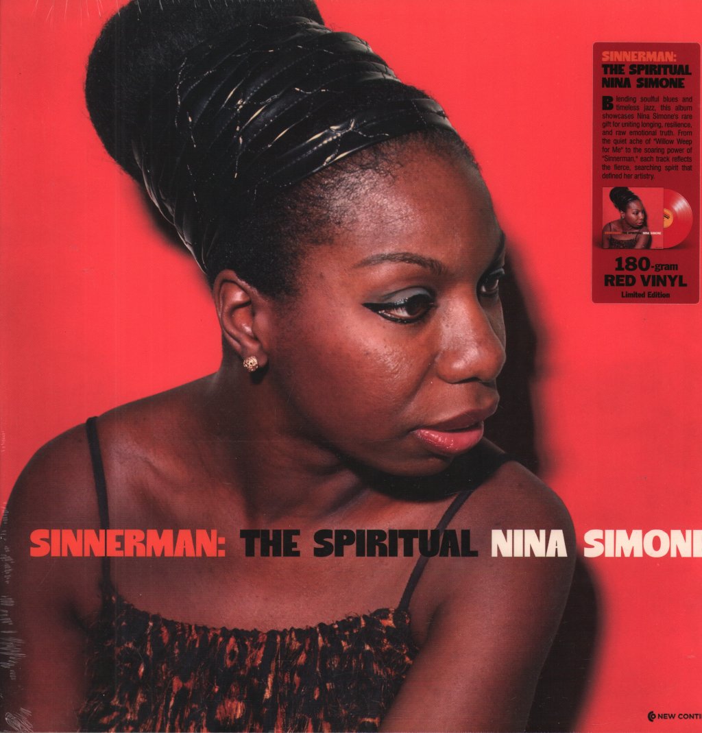 Nina Simone - Sinnerman: The Spiritual Nina Simone - Lp