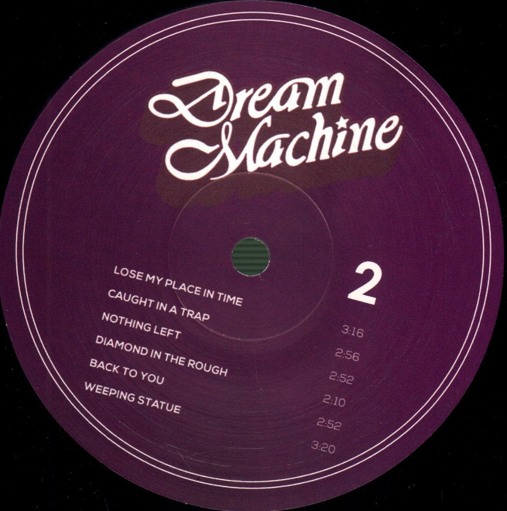 Dream Machine - Illusion - Lp