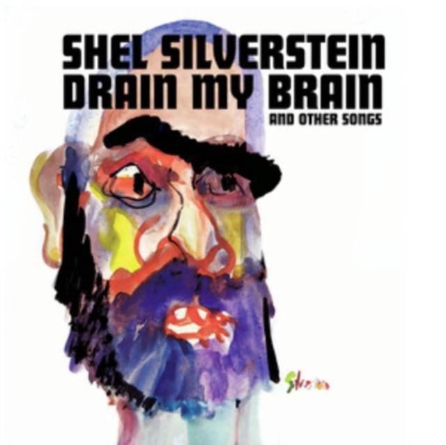 Shel Silverstein - Drain My Brain - Lp