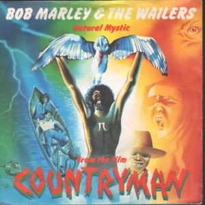 Bob Marley And The Wailers - Natural Mystic - 7 Inch