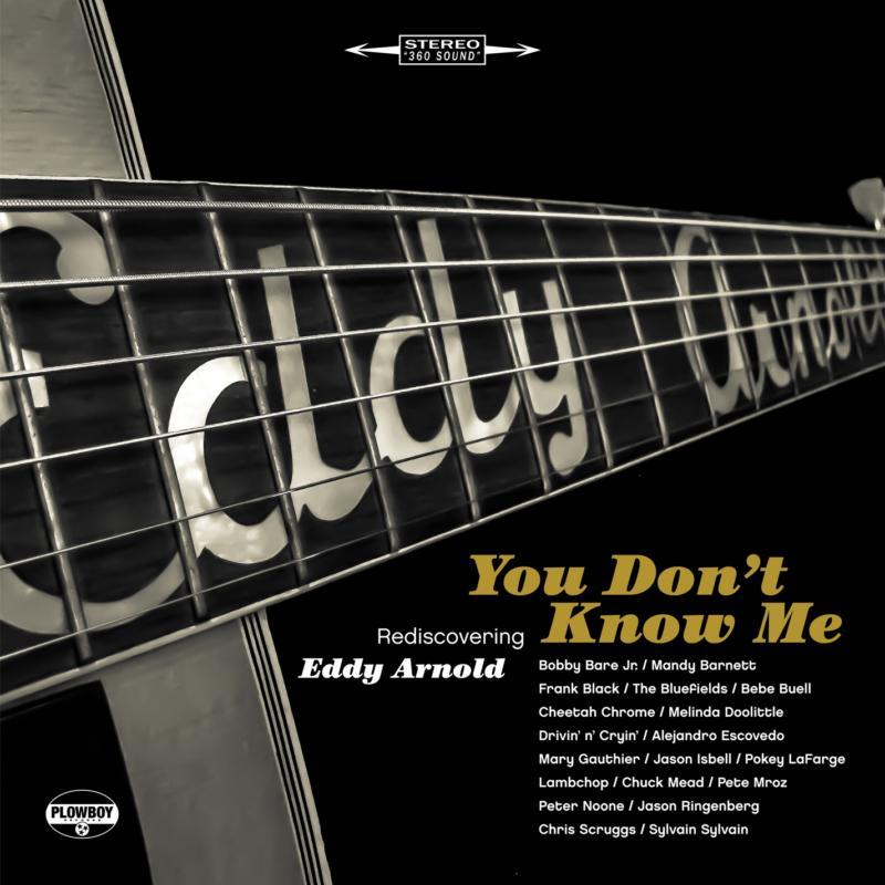 Various Artists - You Don't Know Me: Rediscovering Eddy Arnold - Cd