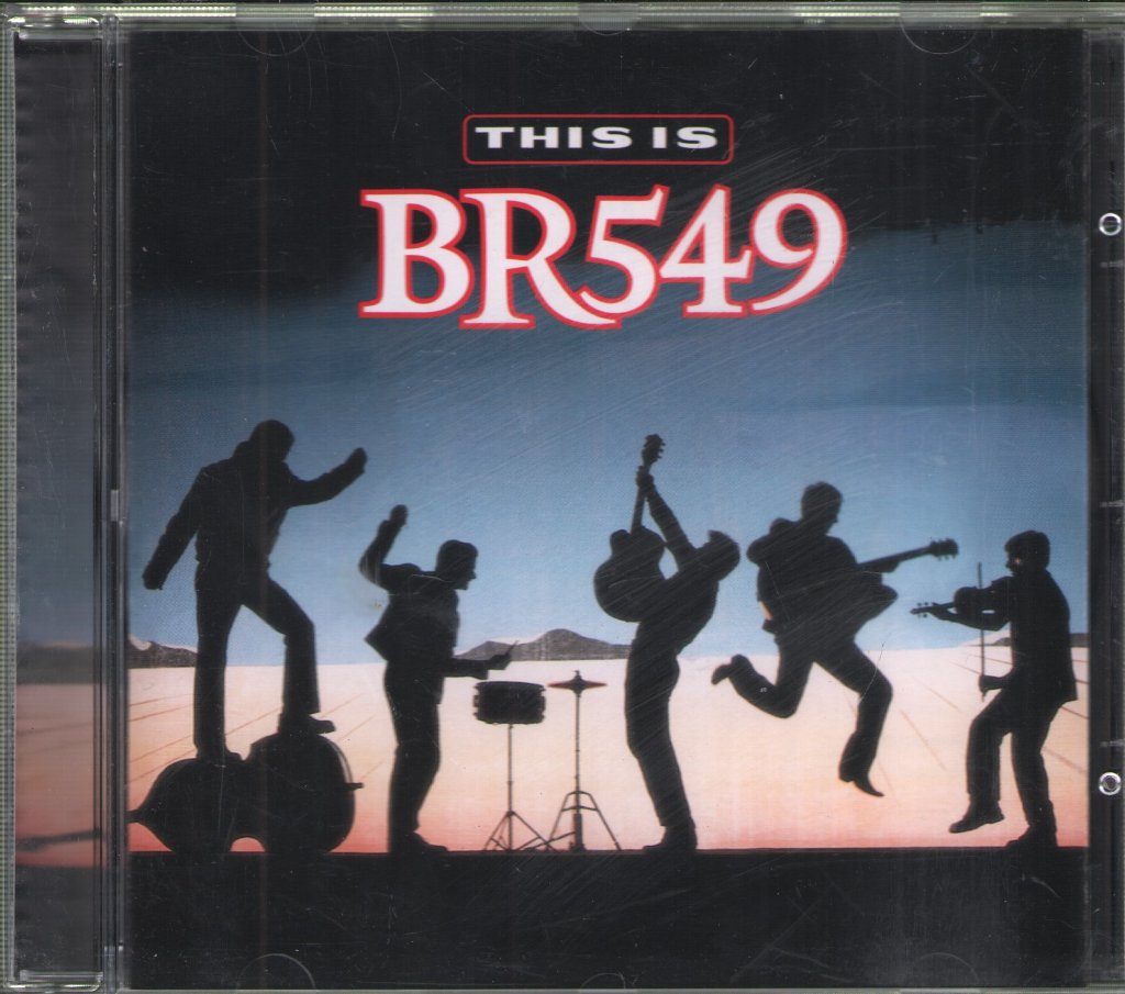 Br549 - This Is BR549 - Cd
