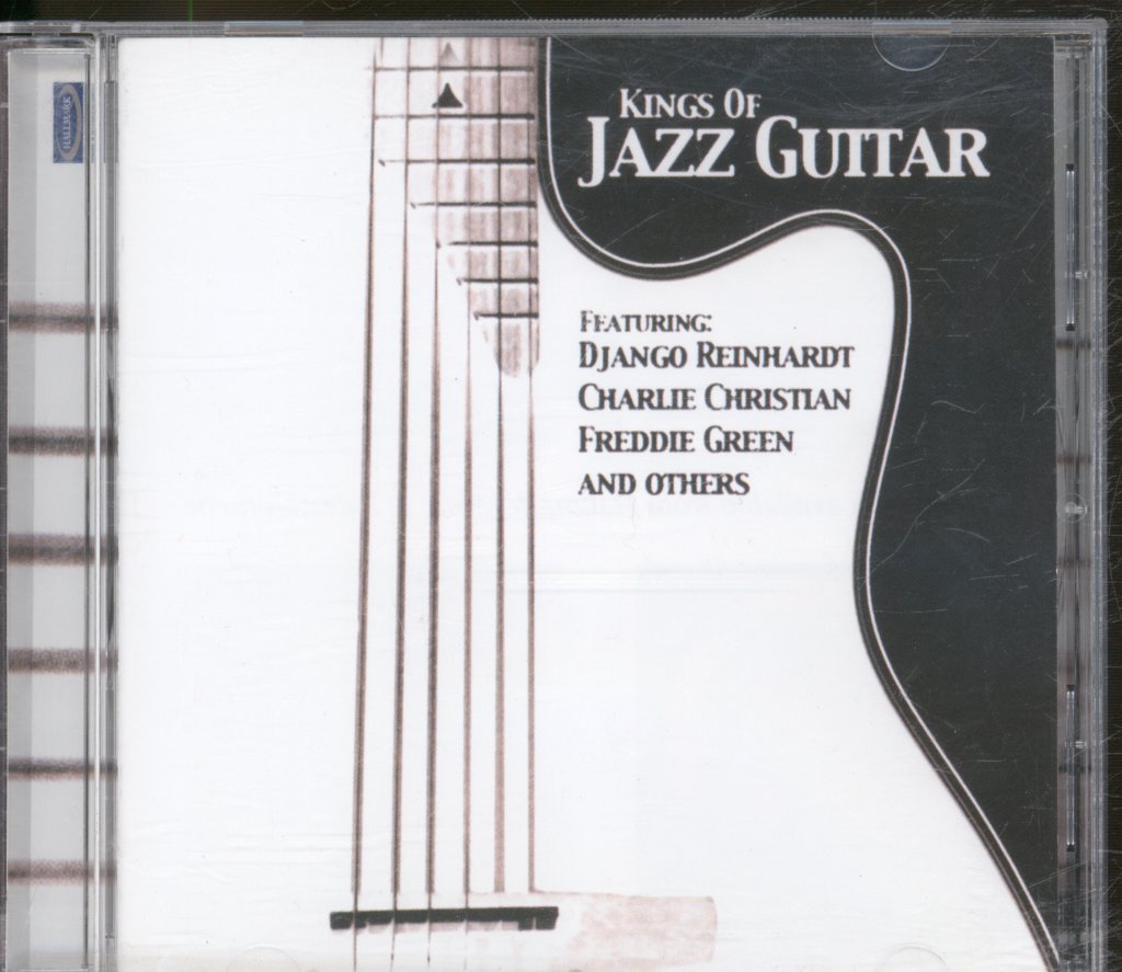 Various Artists - Kings Of Jazz Guitar - Cd
