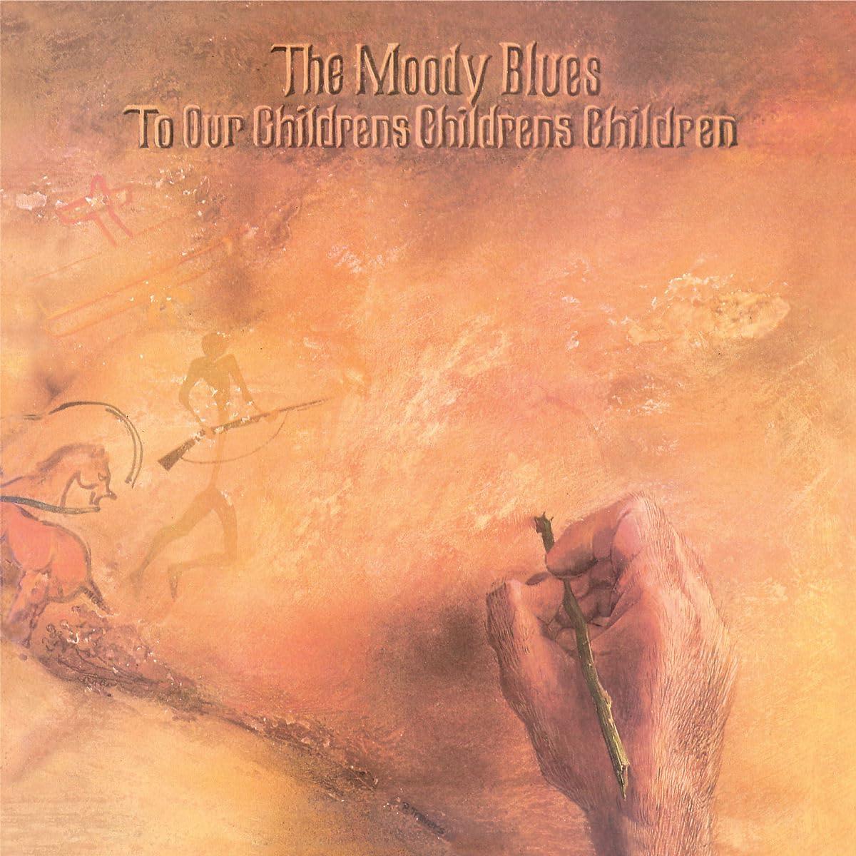 Moody Blues - To Our Children's Children's Children - Cd