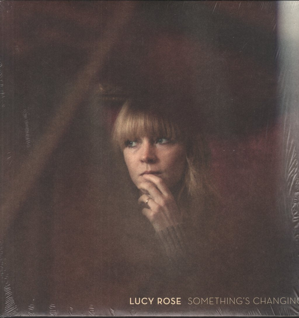 Lucy Rose - Something's Changing - Lp