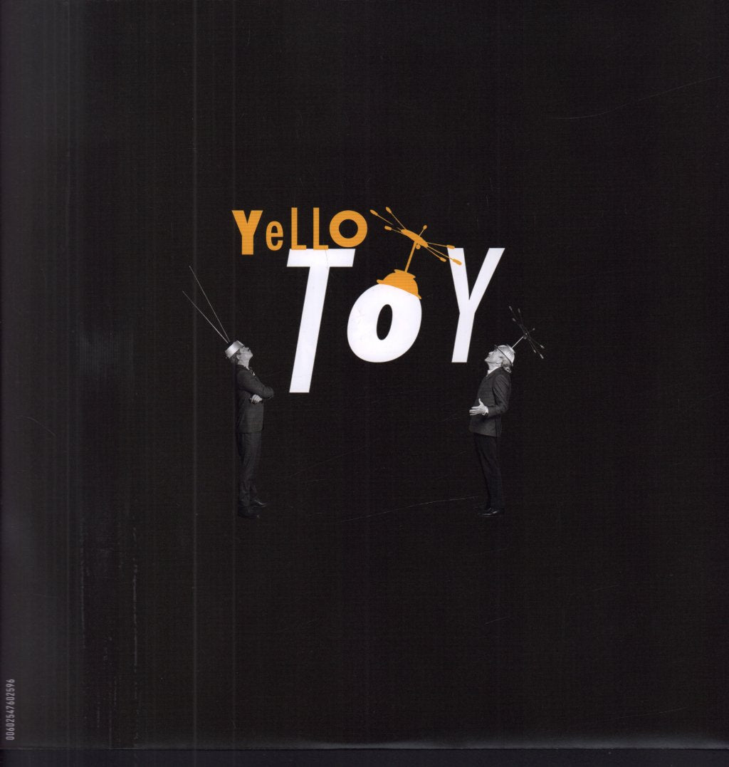 Yello - Toy - Double Lp