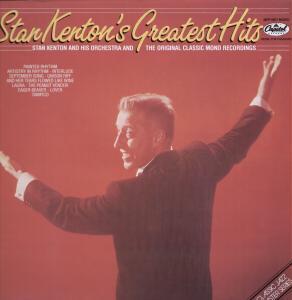 Stan Kenton And His Orchestra - Greatest Hits - Lp