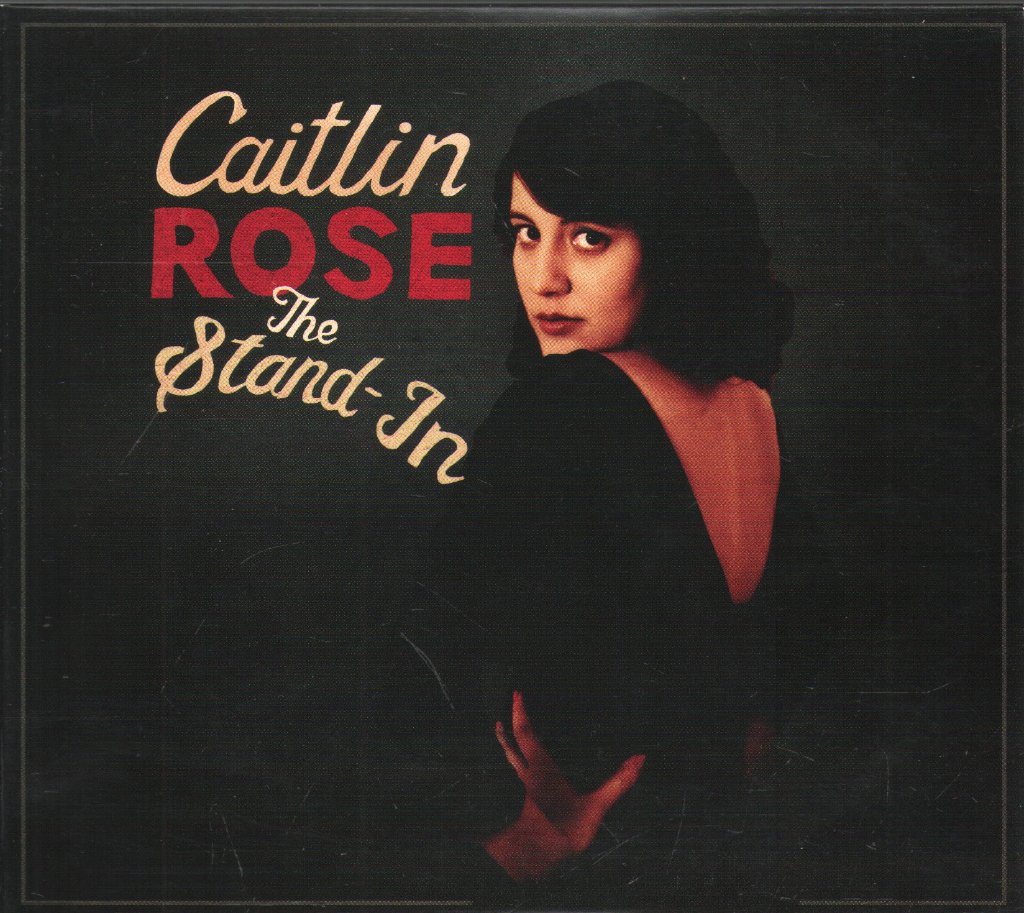 Caitlin Rose - Stand-In - Cd
