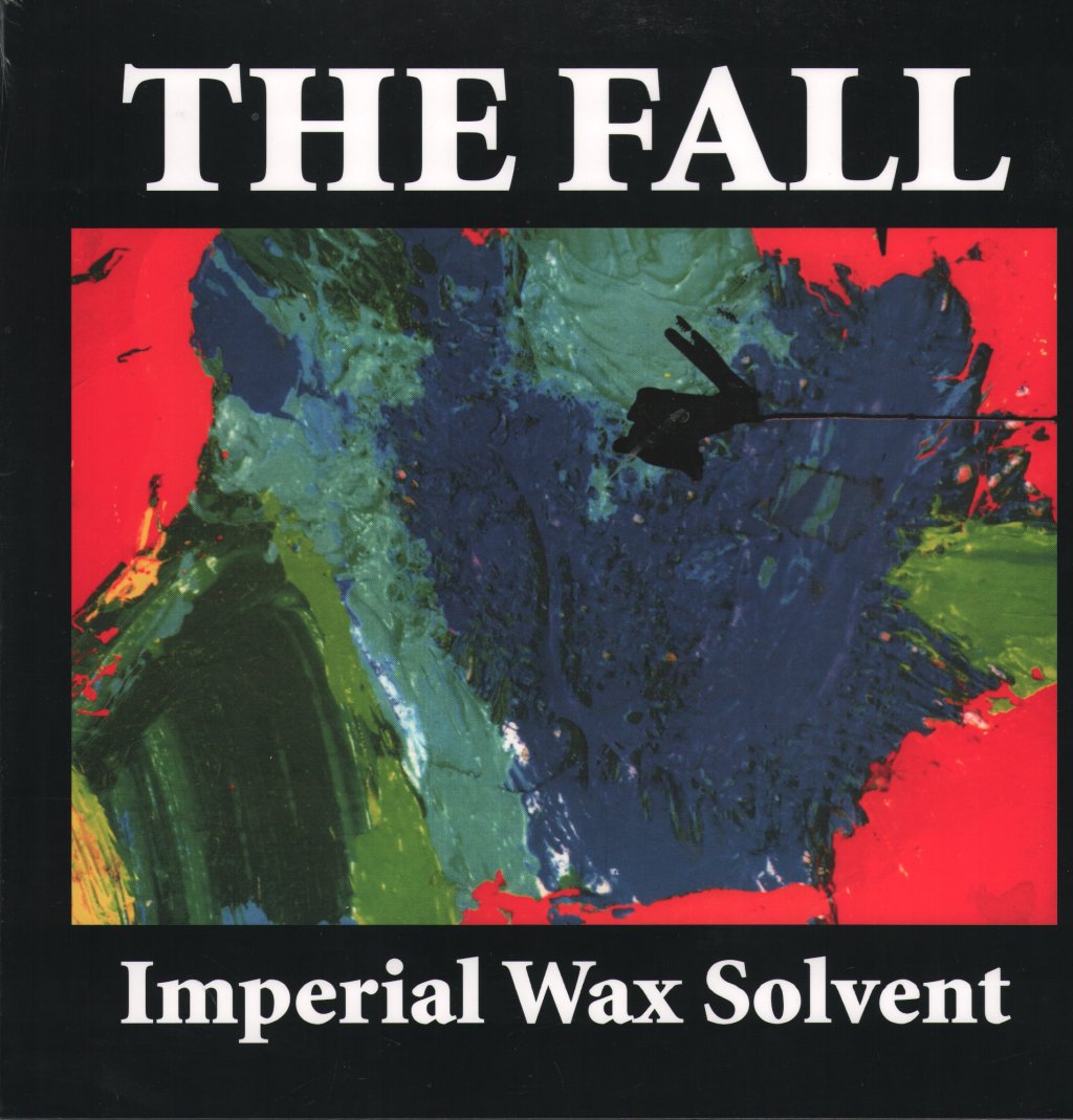 Fall - Imperial Wax Solvent - Lp