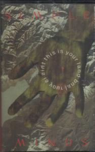 Simple Minds - This Is Your Land - Cassette